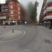 Alba: proseguono i divieti per lavori sulla rotatoria tra Corso Piave e Via Dario Scaglione Alba: proseguono i divieti per lavori sulla rotatoria tra Corso Piave e Via Dario Scaglione