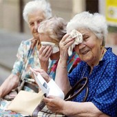 Ondate di calore sempre più frequenti anche in Granda: oggi e domani l'allerta è arancione
