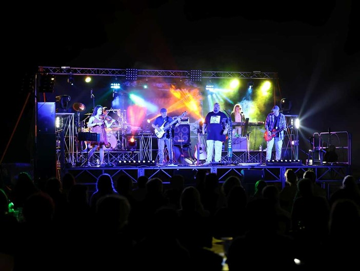 Controvento Nomadi Tribute band