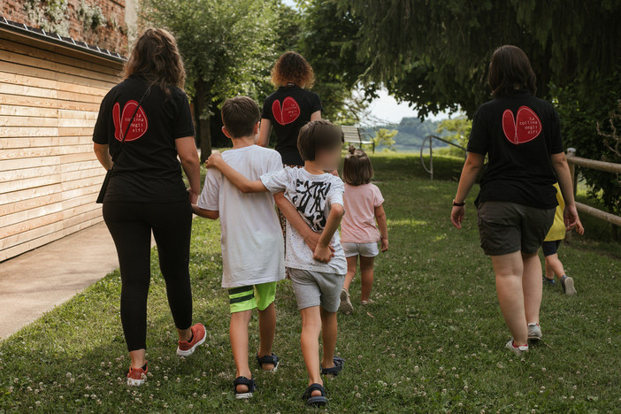 "Hai un cuore grande?": La Collina degli Elfi cerca nuovi volontari "Hai un cuore grande?": La Collina degli Elfi cerca nuovi volontari