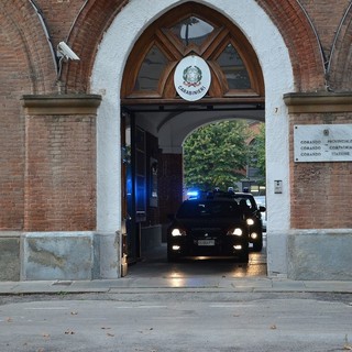 Comando provinciale Carabinieri di Cuneo