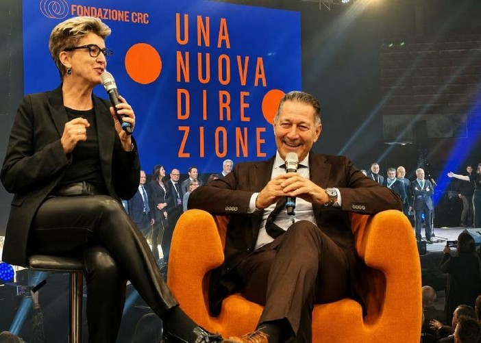 Giuliana Cirio: “Confindustria Cuneo e Fondazione Crc, insieme, rafforzano il peso del territorio nel nuovo assetto societario de La Stampa”