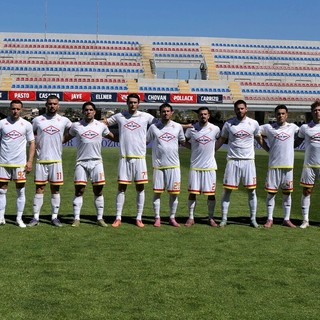 Pareggio a reti bianche per il Bra in trasferta a Campobasso