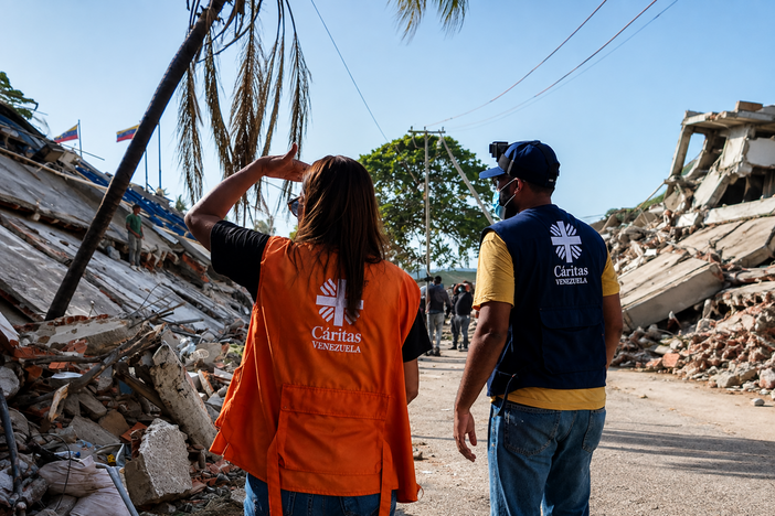 Dal territorio albese 12.815 euro per il Venezuela colpito dal terremoto: “La persona viene sempre prima di tutto”