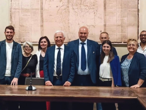 Il gruppo Cherasco Insieme Il gruppo Cherasco Insieme