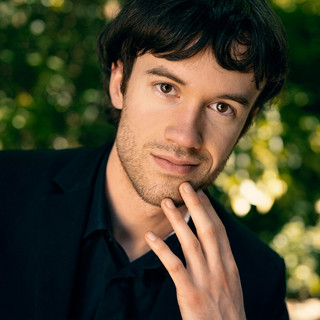 Il pianista francese Mathis Cathignol