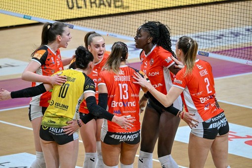 Cuneo, setttimana di allenamenti con obiettivo Vallefoglia