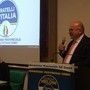 William Casoni, presidente della federazione provinciale cuneese di Fratelli d’Italia