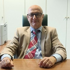Giuseppe Calabretta, direttore del Dipartimento di Prevenzione e del Servizio di Prevenzione e Sicurezza degli Ambienti di Lavoro (Spresal) dell’Asl Cn2