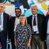 Un momento della presentazione tenuta stamane al Grattacielo della Regione Piemonte
