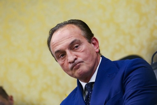 Cirio: "Regione non coinvolta nella vicenda di Chiorino". Assessorato al Lavoro ancora a FdI Cirio: "Regione non coinvolta nella vicenda di Chiorino". Assessorato al Lavoro ancora a FdI