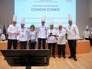 I Cuochi della Provincia Granda vincono il premio "Associazioni provinciali Area Nord"