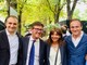 Il governatore Cirio a Parigi con Lo Russo e Nardella per la presentazione dell'edizione 2024 del Tour de France
