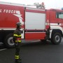 Genola, fuga di gas sulla Statale 20: in azione vigili del fuoco, Carabinieri e squadre Anas