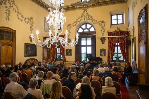 Colline in Musica accende le sue “Radici”: quattro concerti tra Guarene, Barolo, Torino e Cortazzone Colline in Musica accende le sue “Radici”: quattro concerti tra Guarene, Barolo, Torino e Cortazzone