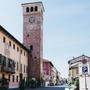 Il centro storico cheraschese (foto Barbara Guazzone) Il centro storico cheraschese (foto Barbara Guazzone)