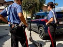 Saluzzo, controllo dei Carabinieri