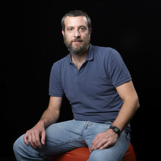 Carlo Greppi (foto Francesca Leonardi)