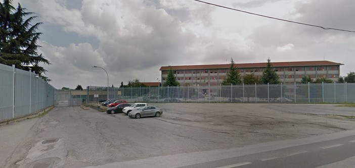 Il carcere di Cuneo