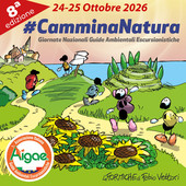 Cammina Natura di Aigae sceglie il Racconigese: unica tappa cuneese
