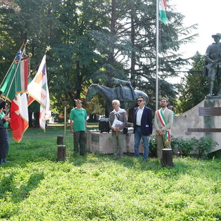 Alba: tre corone d'alloro per ricordare alcune vittime del nazifascismo