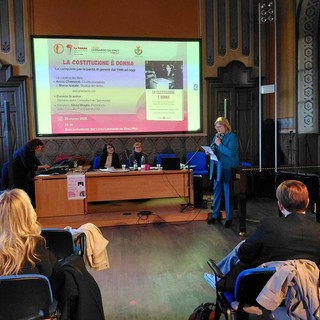 Ad Alba successo per “La Costituzione è donna”: memoria attiva e cittadinanza nel percorso verso gli 80 anni del voto