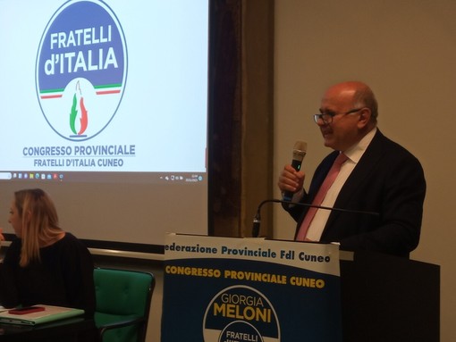 William Casoni, coordinatore provinciale Fratelli d'Italia