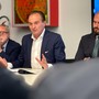 Ex Ilva, Cirio rassicura i lavoratori: "Massima attenzione sul futuro di Racconigi" Ex Ilva, Cirio rassicura i lavoratori: "Massima attenzione sul futuro di Racconigi"