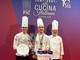 Campionati della Cucina Italiana, il cuneese Leonardo Castagnotto conquista il secondo posto Campionati della Cucina Italiana, il cuneese Leonardo Castagnotto conquista il secondo posto