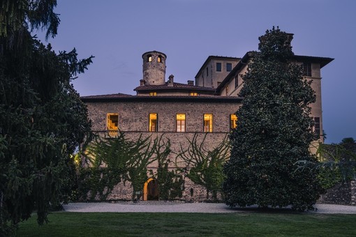 Anche il Castello della Manta tra gli appuntamenti di "FAI Sere d'estate" Anche il Castello della Manta tra gli appuntamenti di "FAI Sere d'estate"