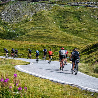 Scalate Leggendarie 2026: due giorni dedicate ai ciclisti in valle Stura, attenzione alla chiusura delle strade ai mezzi a motore