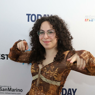 Chiara Congera da Vignolo a San Marino per la finale nazionale del Tour Music Fest Chiara Congera da Vignolo a San Marino per la finale nazionale del Tour Music Fest