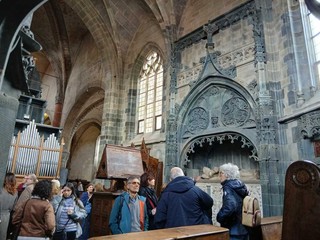 Chiesa di San Giovanni, presentazione fine lavori per la sicurezza sismica e della cappella marchionale Chiesa di San Giovanni, presentazione fine lavori per la sicurezza sismica e della cappella marchionale