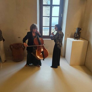 Simona Colonna e Mariacarla Cantamessa