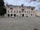 Il municipio di Castagnito Il municipio di Castagnito