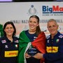 Matilde Borello premiata miglior schiacciatrice delle finali nazionali Under 16 Matilde Borello premiata miglior schiacciatrice delle finali nazionali Under 16