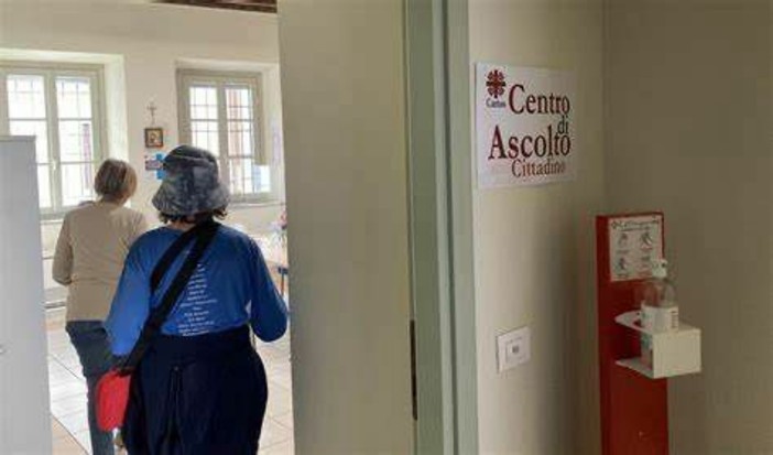 Ad Alba crescono le richieste ai centri di ascolto Caritas: “Emergono bisogni sempre più complessi”