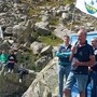 Calderoli a Pian del Re Calderoli a Pian del Re