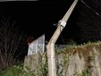 L'intervento dei Vigili del Fuoco a Costigliole Saluzzo