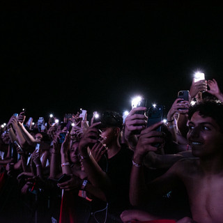 La serata Finale di Collisioni (foto Barbara Guazzone)