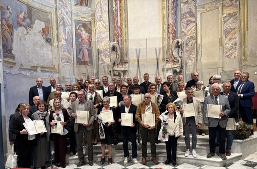 50&amp;Più ha premiato i Maestri del Commercio 2026: aquile d'oro, argento e diamante a 42 pilastri dell'imprenditoria provinciale