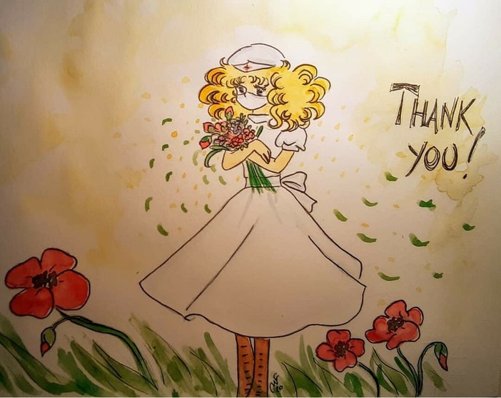 (Disegno di Manuela Fissore)