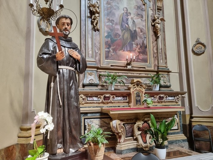 La Chiesa della Clarisse di Bra La Chiesa della Clarisse di Bra