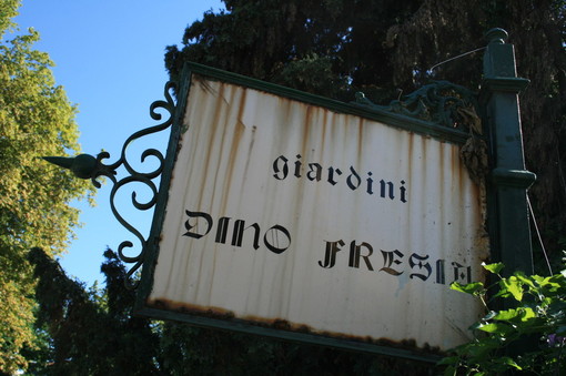 Giardini Fresia di Cuneo