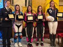 Premio Amelia Earhart di Zonta  Cuneo in interclub con Saluzzo, Alba Langhe e Roero a  Arianna Barale, Greta Colla, Alice ed Alessia Binello. Premio  Exellence alla Sottotenente di Vascello Erika Raballo