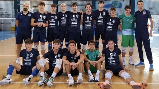 VOLLEY MASCHILE / Cuneo Fiöi: Serie C e Serie D, doppia sconfitta all'esordio contro l'Ascot Lasalliano Torino Volley VOLLEY MASCHILE / Cuneo Fiöi: Serie C e Serie D, doppia sconfitta all'esordio contro l'Ascot Lasalliano Torino Volley