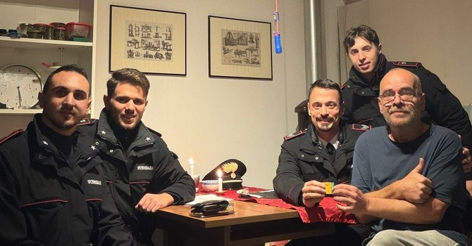 Vive isolato nei boschi di Cortemilia: ritrovato un cittadino tedesco dato per disperso