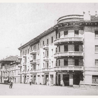 &quot;La Mascarella&quot;, il nuovo libro di Nando Vioglio sulla storia edilizia di Alba