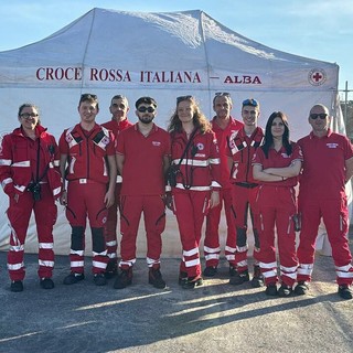 Il servizio civile alla Croce Rossa di Alba: "Un’opportunità di lavoro per i giovani"