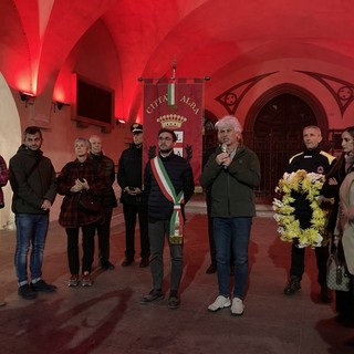 Alba ricorda l'alluvione del 1994: al Teatro Sociale un convegno su prevenzione e cambiamento climatico Alba ricorda l'alluvione del 1994: al Teatro Sociale un convegno su prevenzione e cambiamento climatico